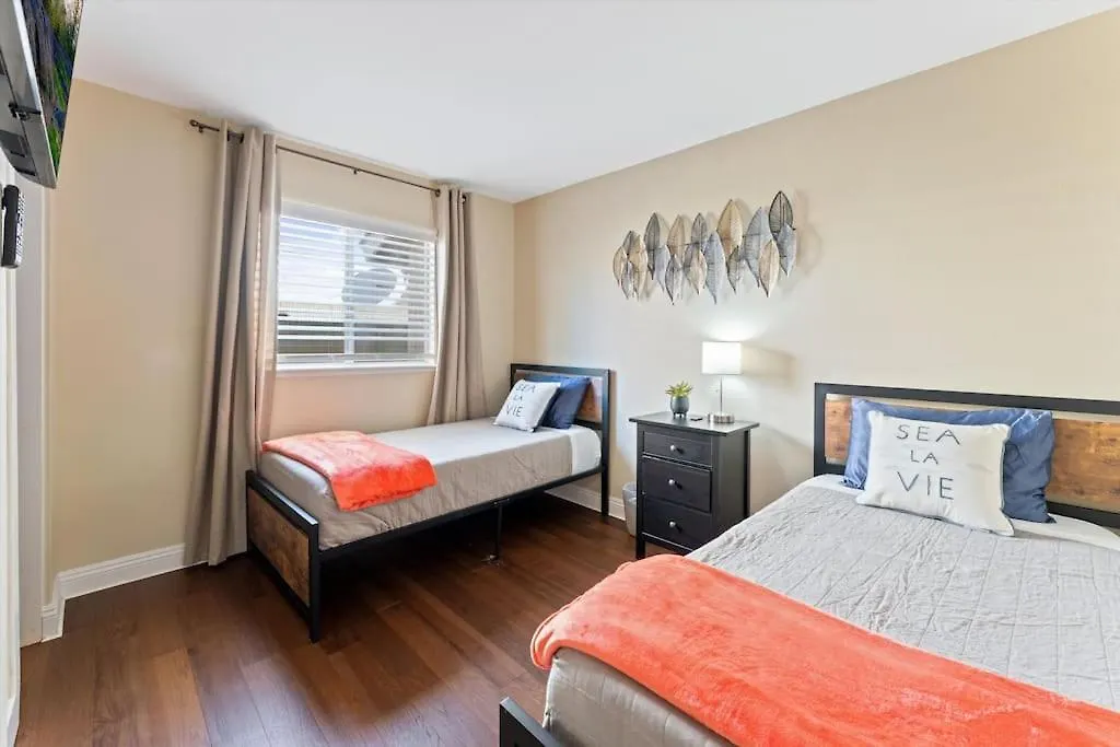 Seabreeze-Modern Home W Outdoor Living&Near Beach Huntington Beach Holiday home