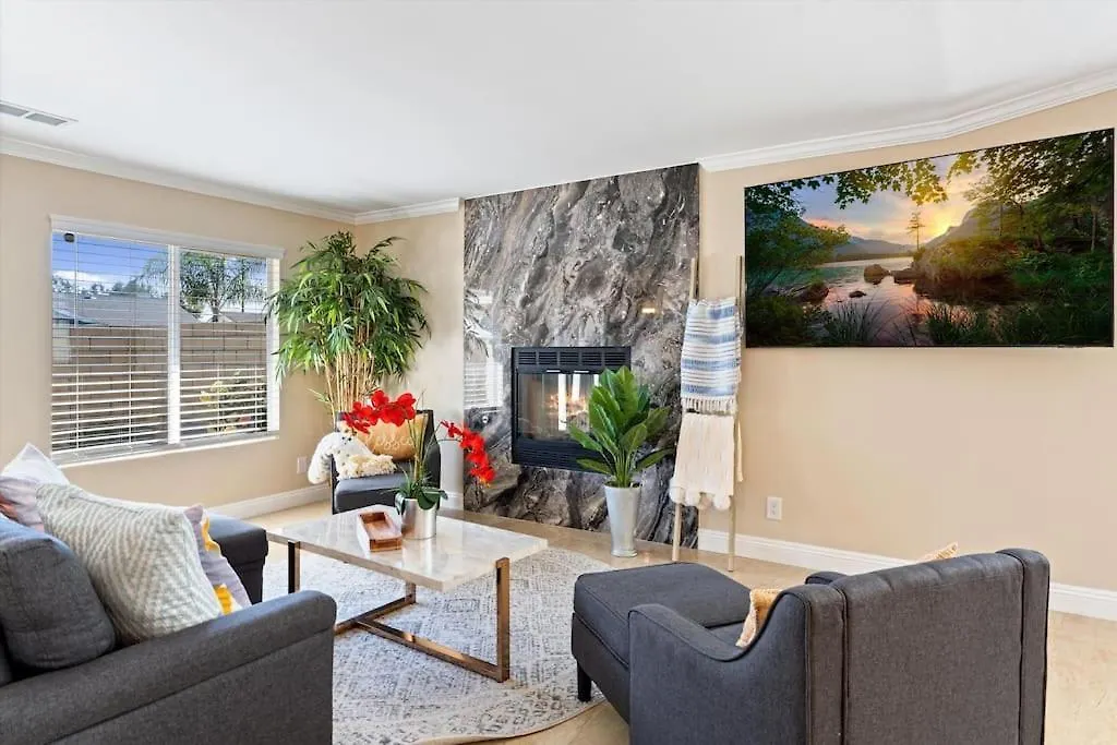 Seabreeze-Modern Home W Outdoor Living&Near Beach Huntington Beach 0*,