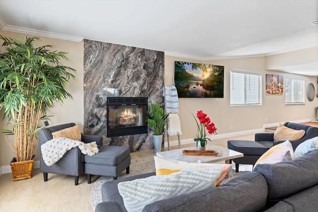 Seabreeze-Modern Home W Outdoor Living&Near Beach Huntington Beach United States