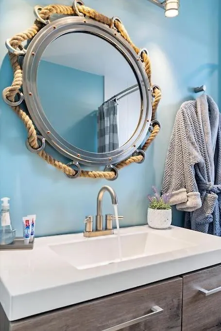 Seabreeze-Modern Home W Outdoor Living&Near Beach Huntington Beach Holiday home