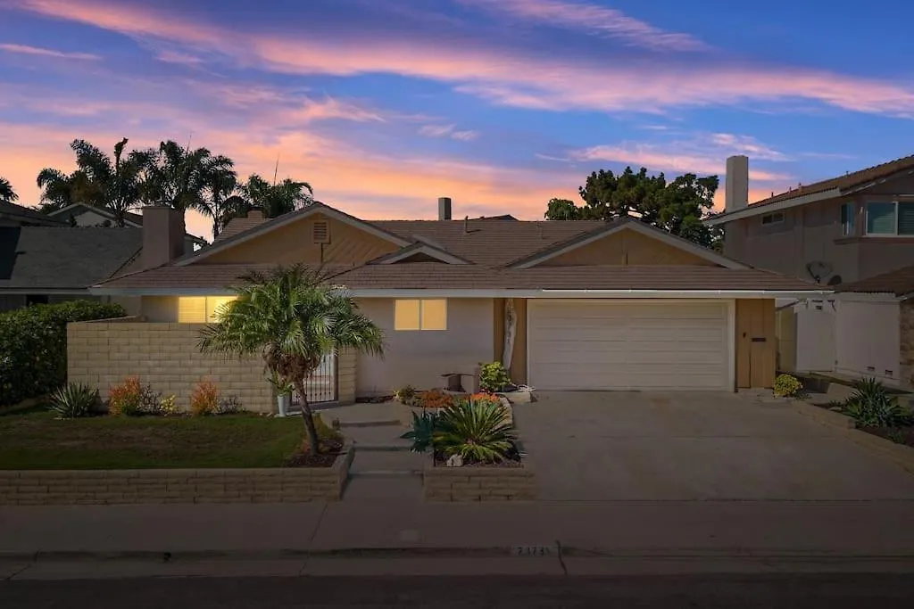 Seabreeze-Modern Home W Outdoor Living&Near Beach Huntington Beach Holiday home
